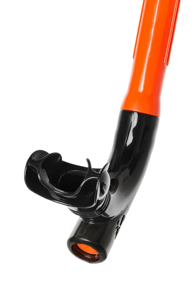 Mad Wave Snorkel Pro Orange