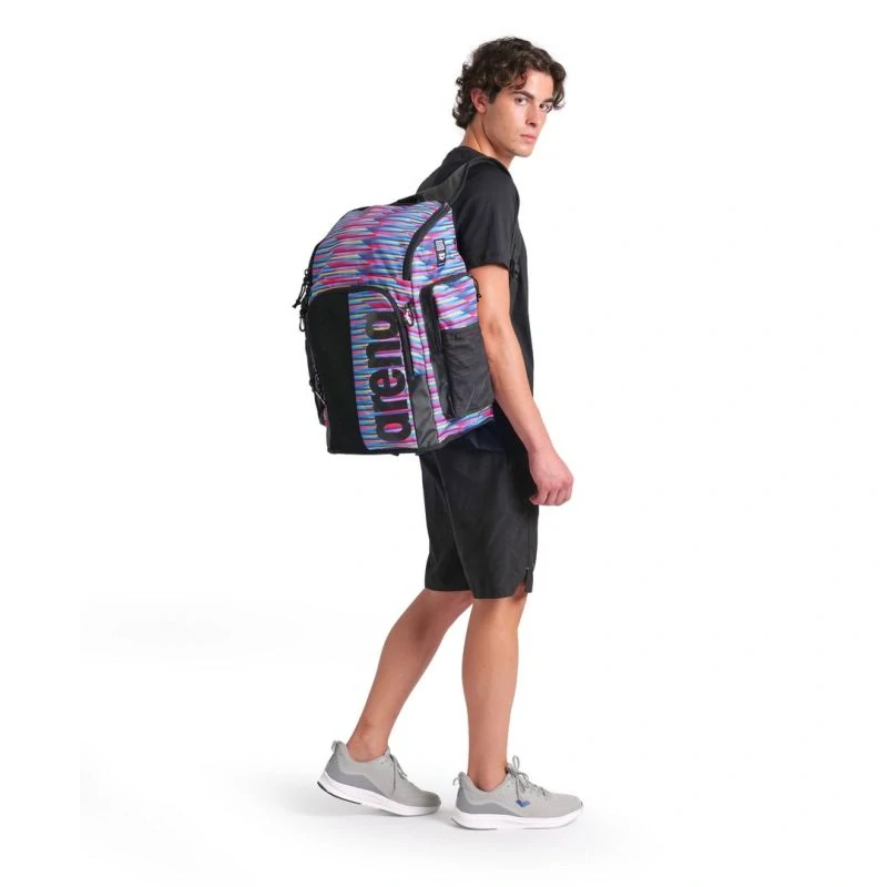 Arena Spiky III Allover Backpack 45