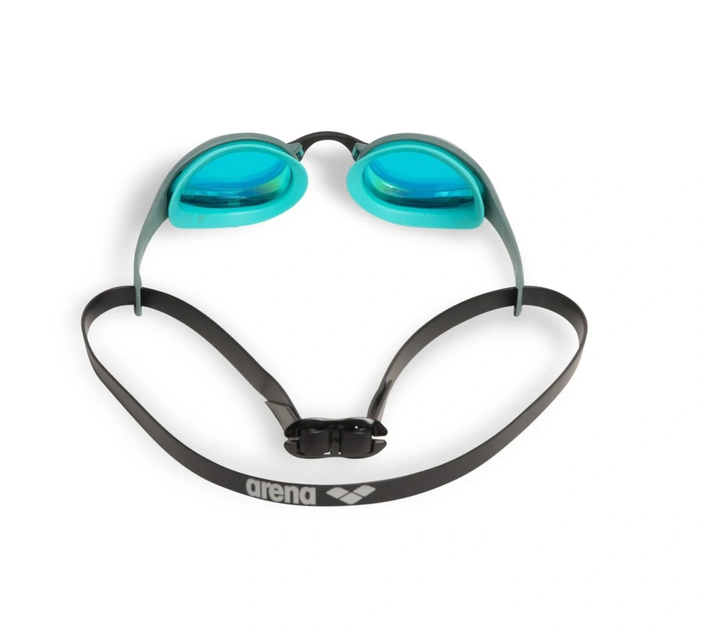 Arena Cobra Ultra Swipe Mirror Sage Aqua