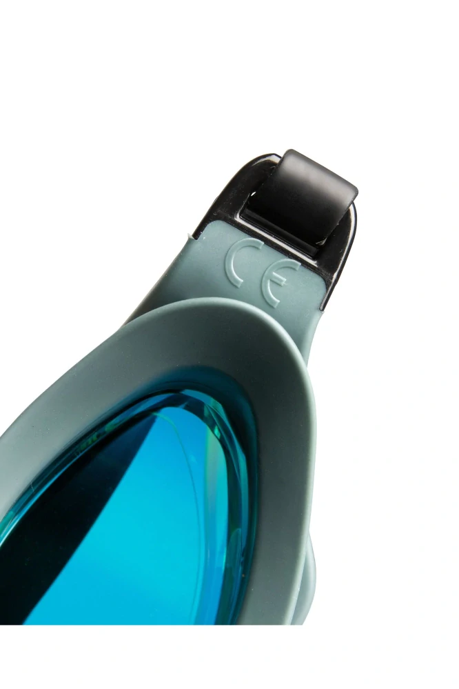 Arena Cobra Core Swipe Mirror Sage Aqua