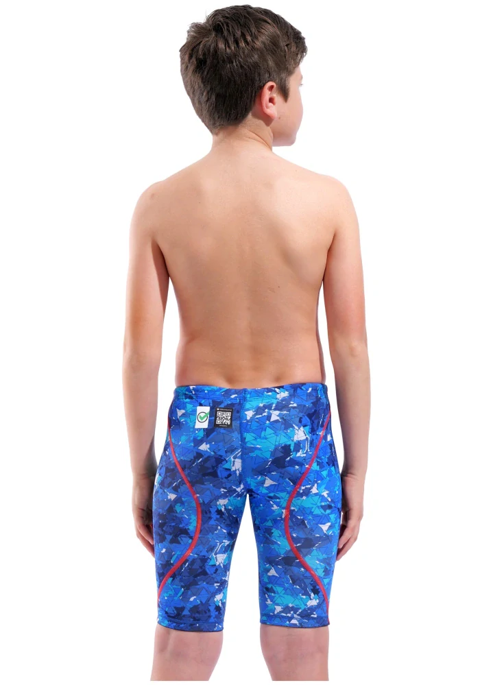 Arena Powerskin ST Next LE Jammer Junior Splashy Multicolor