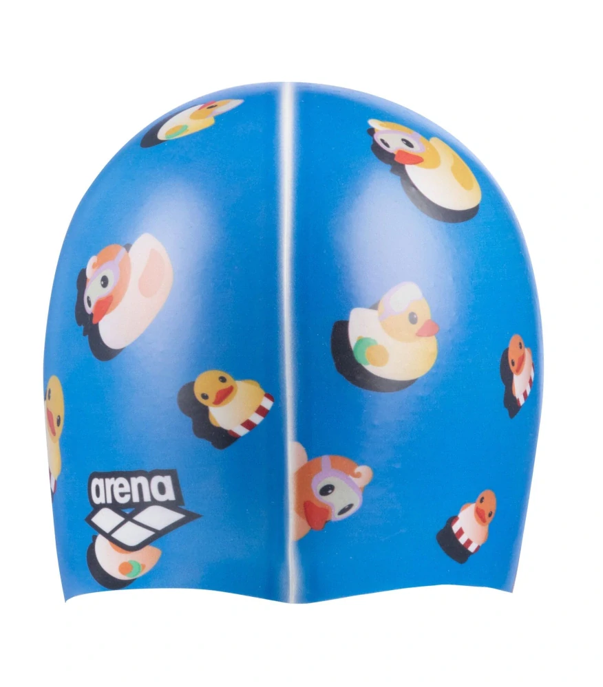 Arena HD Swim Cap Ducks