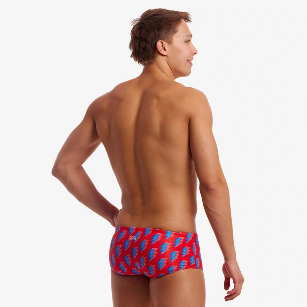 Funky Trunks Hot Volt Sidewinder