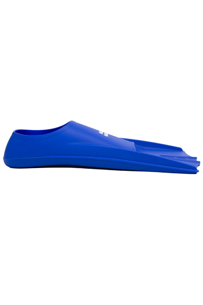 Mad Wave Flippers Fins Training Blue
