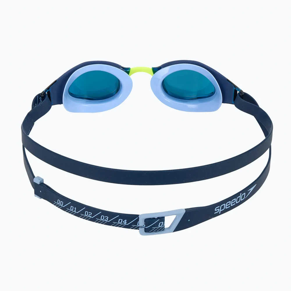 Speedo Fastskin Hyper Elite Mirror Cobalt