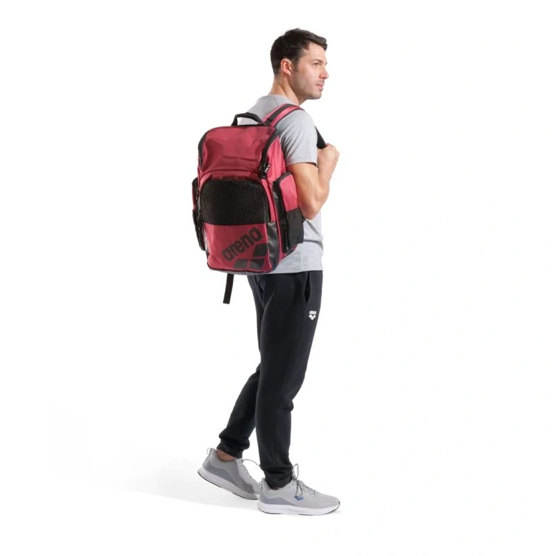 Arena ONE GO BACKPACK 35L Red