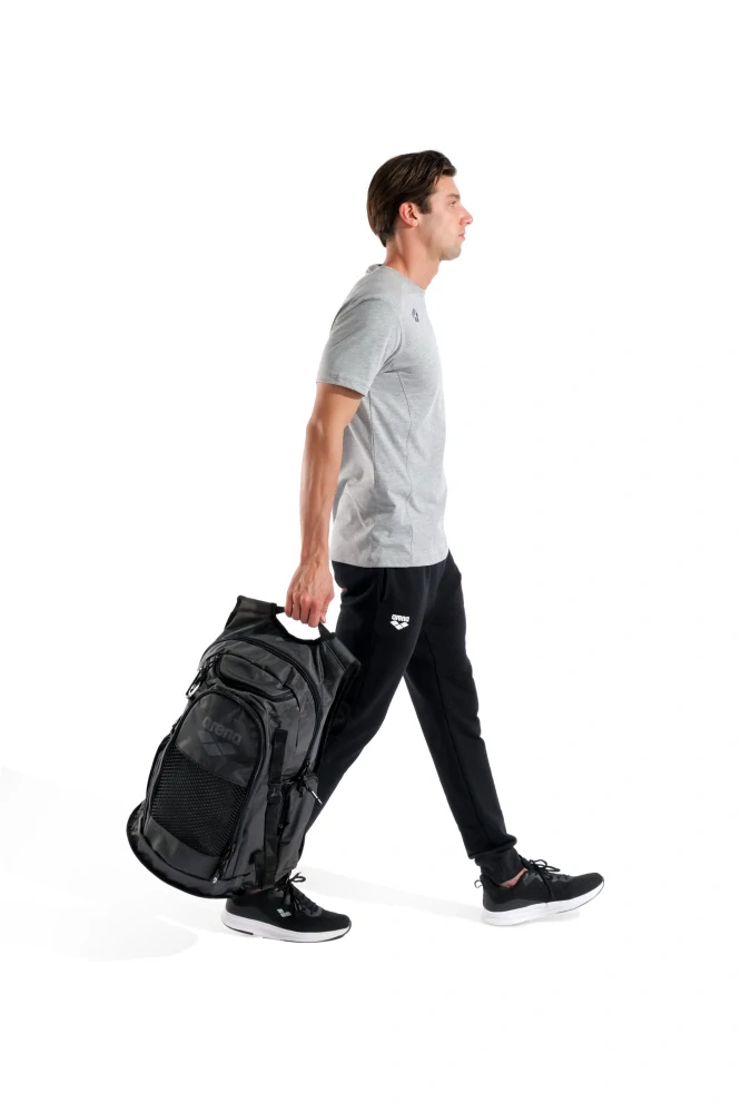 Arena ARENA ALL SET SPORTS SWIM BACKPACK 45L Black