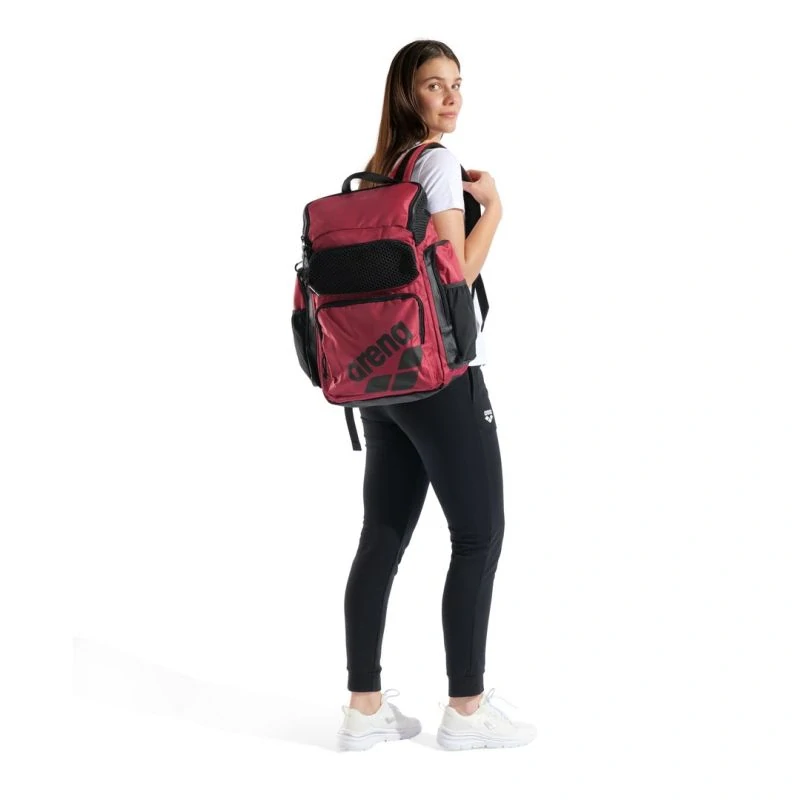 Arena ONE GO BACKPACK 45L Red