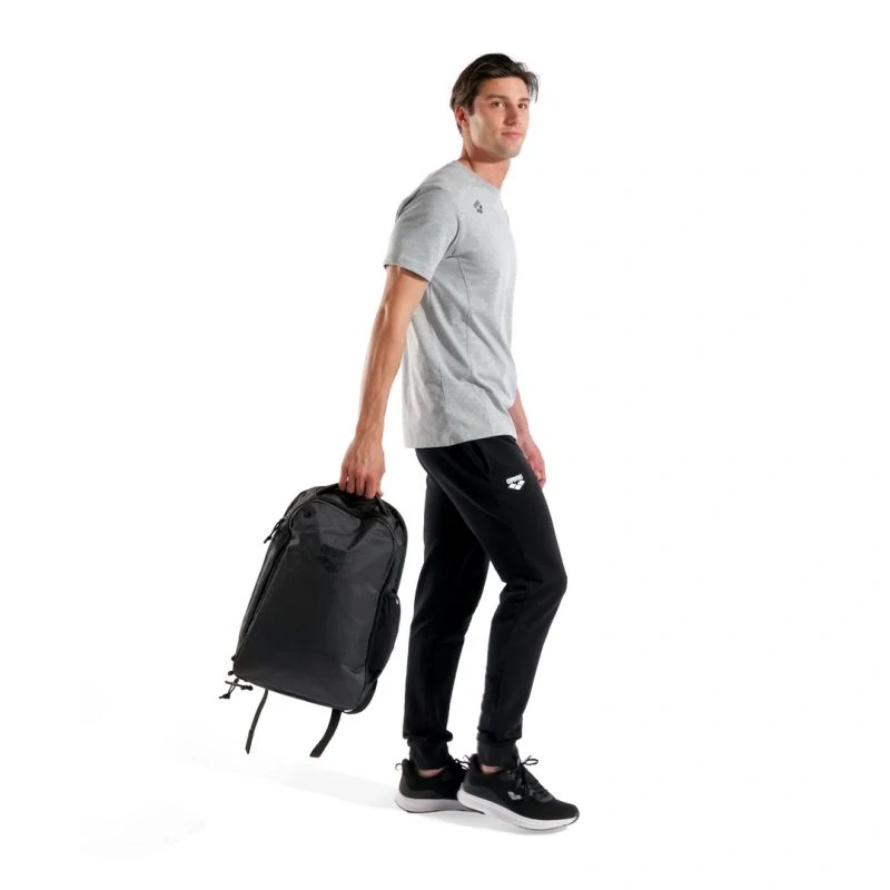 Arena ALL SET URBAN BACKPACK Black
