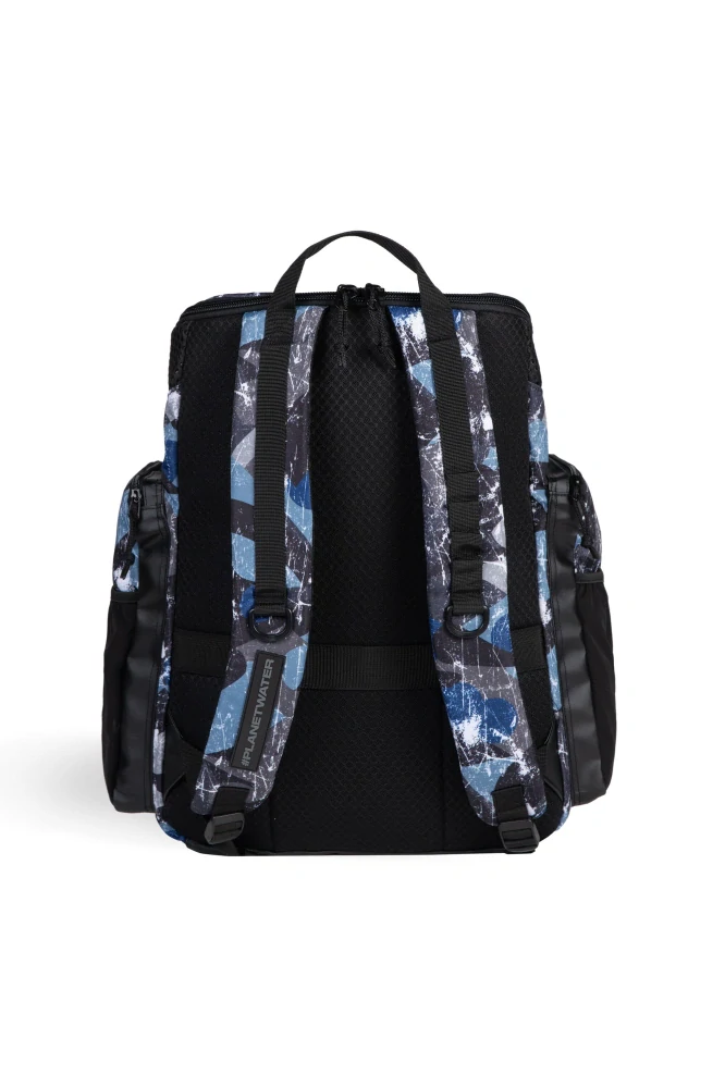 ARENA ONE GO TRAVEL BACKPACK ALLOVER 45L