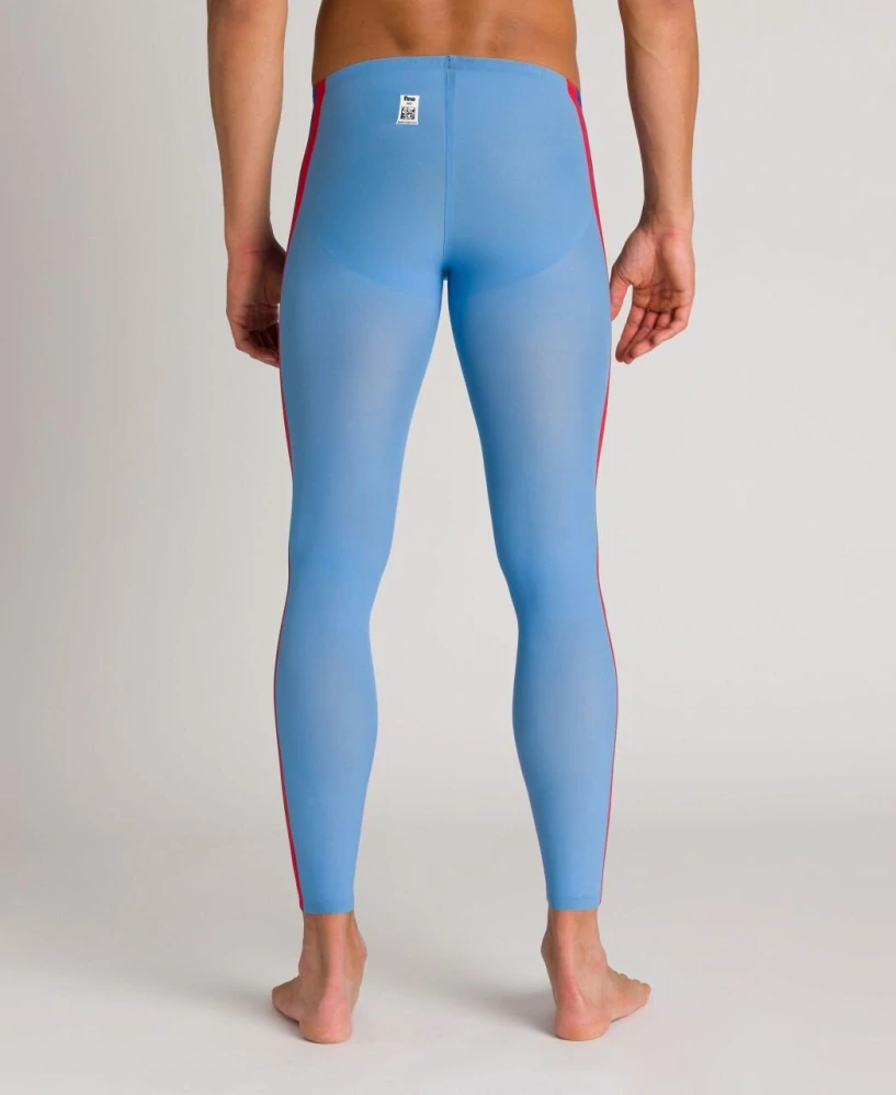 Arena Powerskin R-EVO+ Pants Open Water Blue