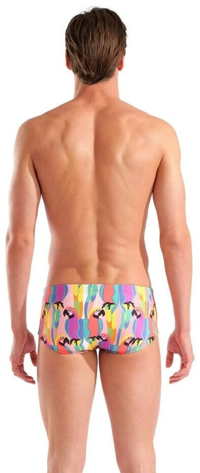 Arena Tropical Delight Low Waist Short