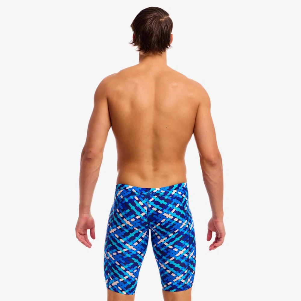 Funky Trunks Under Over Jammer