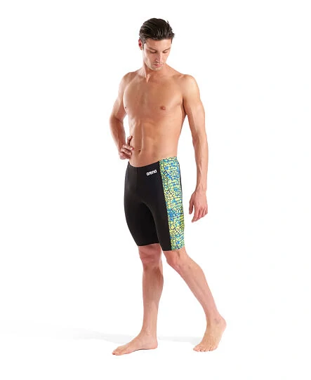 Arena Snakeskin Swim Jammer