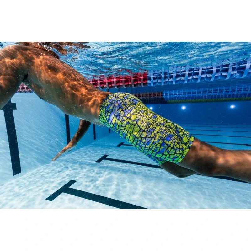 Arena Powerskin ST Next LE Jammer Snakeskin