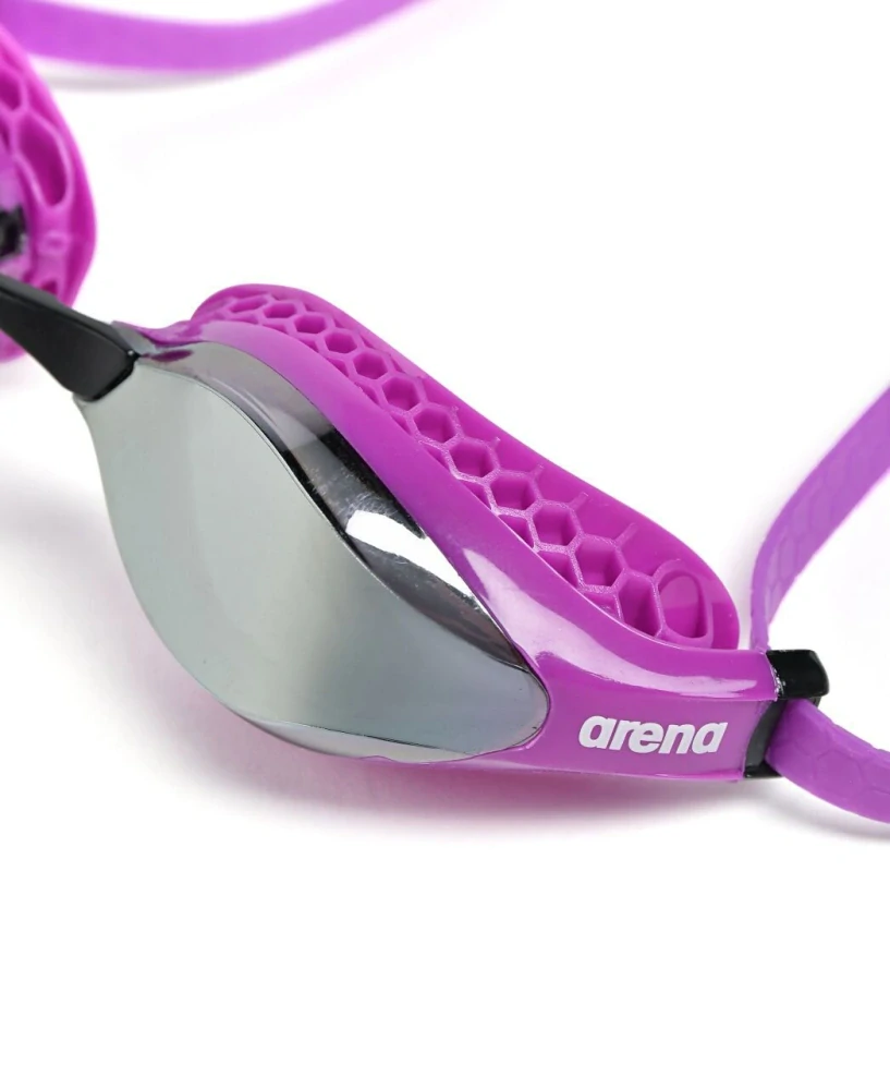 Arena Air-Speed Mirror Purple - Black