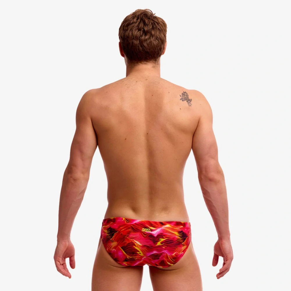 Funky Trunks Saucy Sonar Classic Brief
