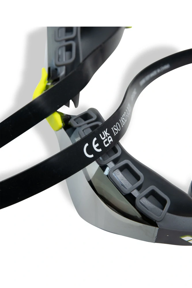 Arena Air Sonic Mirror Black
