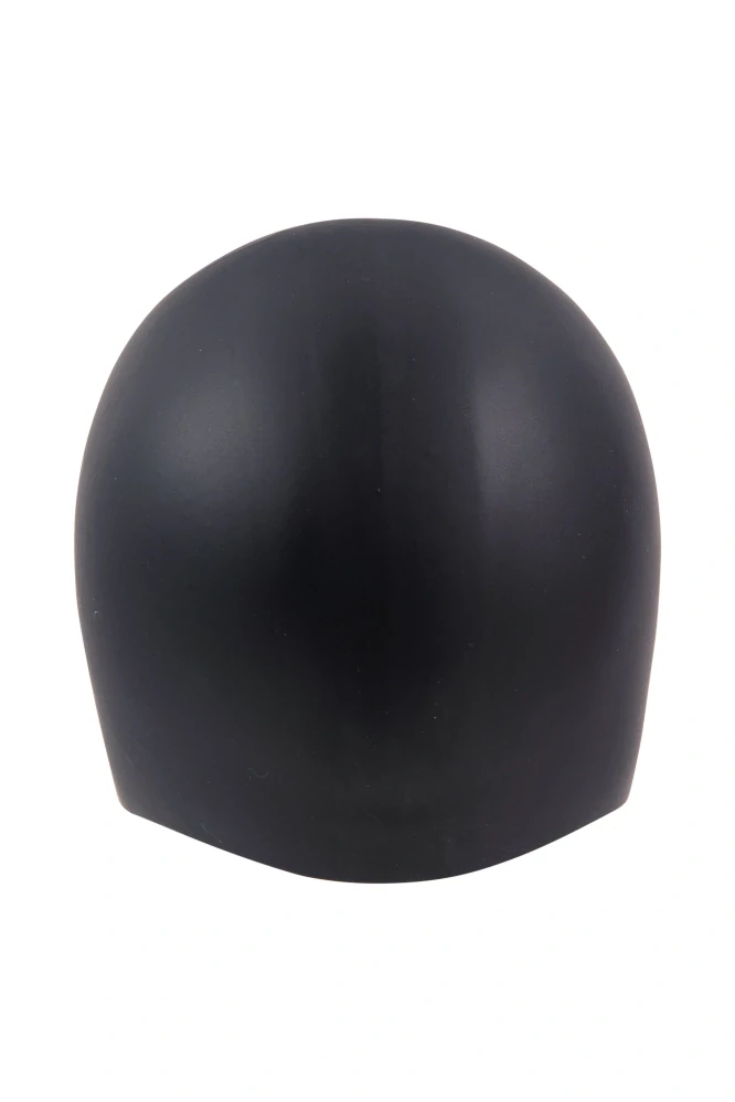 Arena Long Hair Cap Black