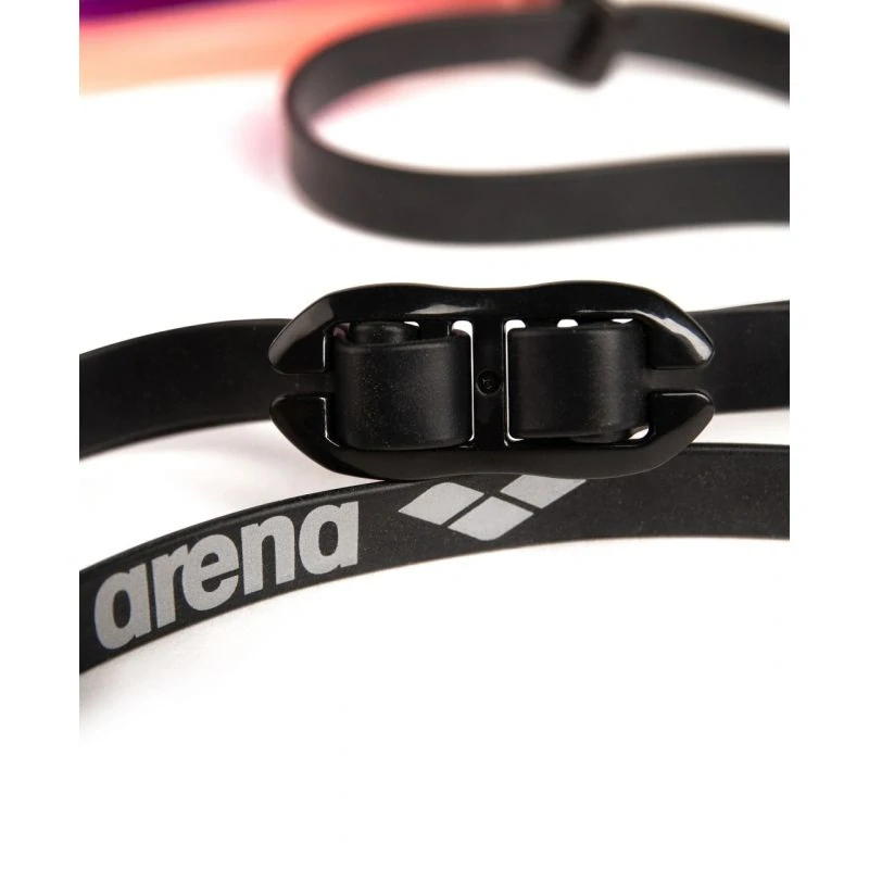 Arena Cobra Core Swipe Mirror Violet - Coral