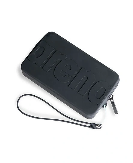 Arena Dry Clutch Black - plážová peněženka