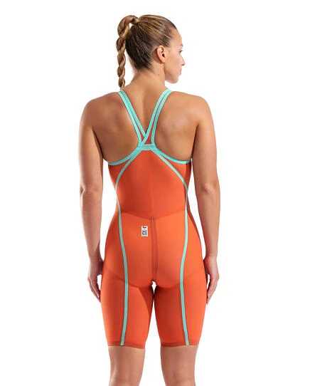 Arena Powerskin Carbon Glide CB SUNSET CORAL