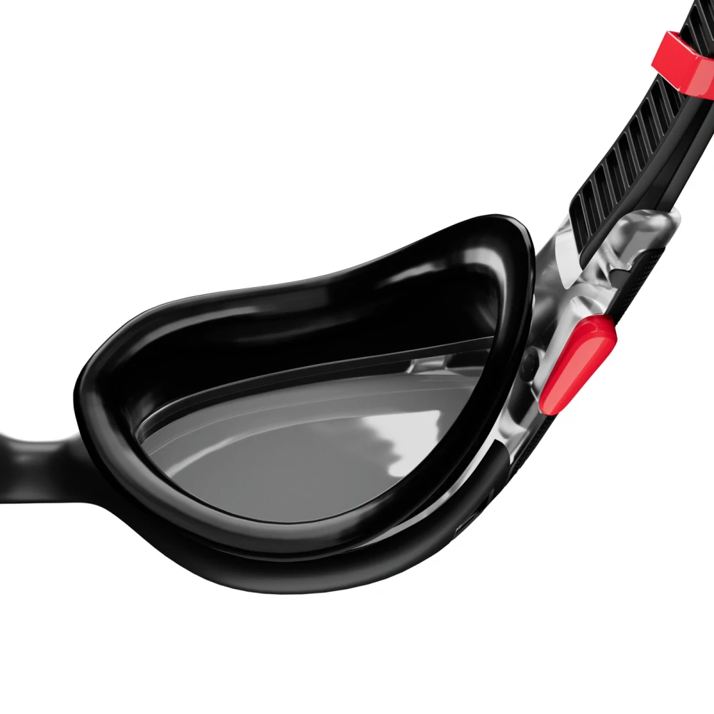 Speedo Biofuse 2.0 Mirror Black