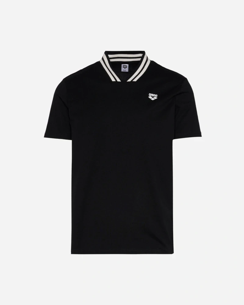 Arena Athletics Style T-Shirt Black