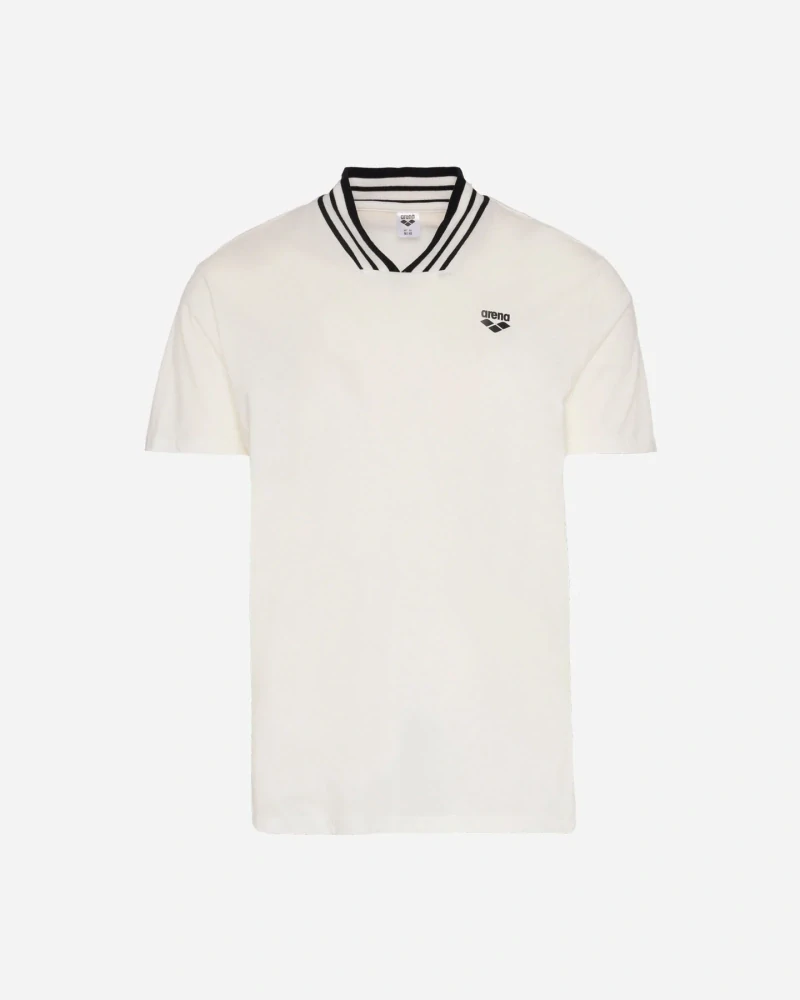 Arena Athletics Style T-Shirt White