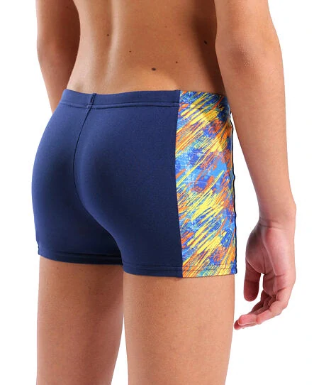 Arena Performance Draft Swim Short Junior - Navy