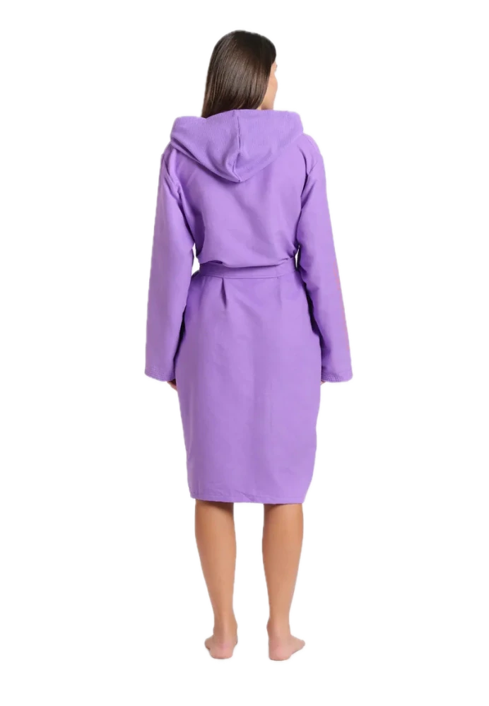 Arena Zeal Robe - Violet