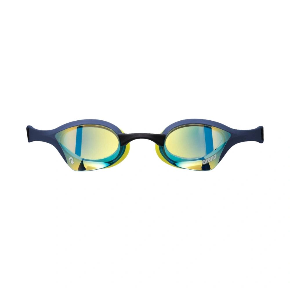 Arena Cobra Ultra Swipe Mirror - Aqua/Shark