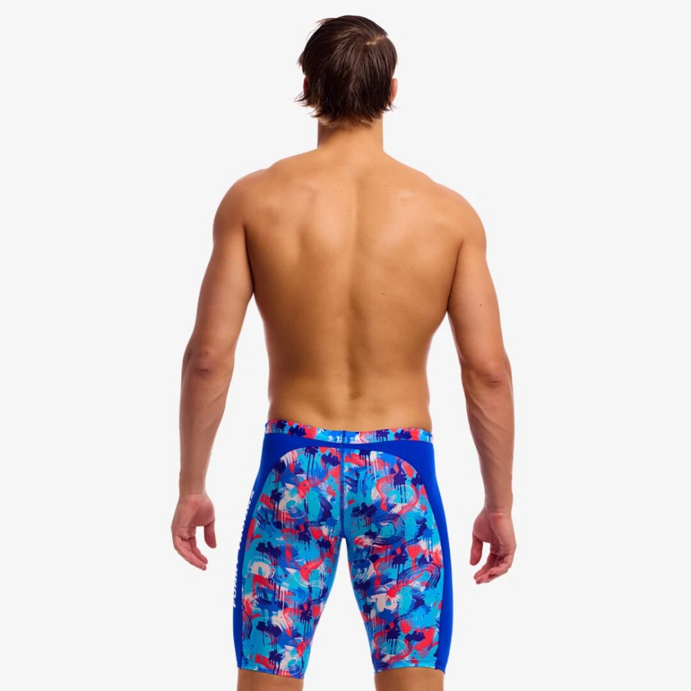 Funky Trunks Messy Messy Messy Jammer