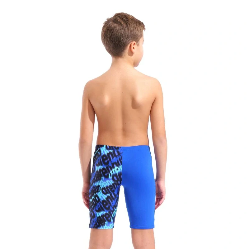 Arena Crowded Swim Jammer Boys