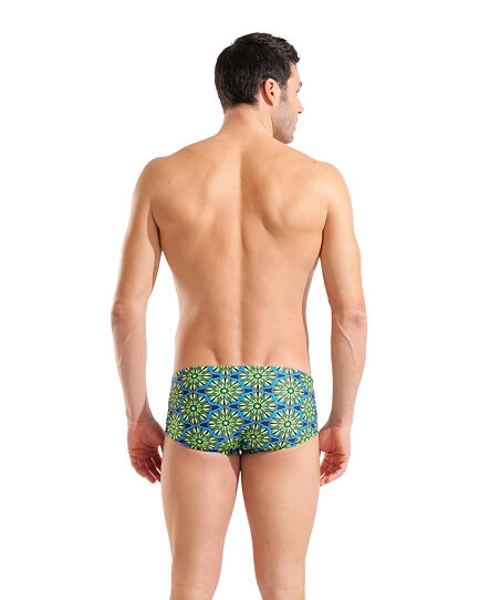 Arena Floral Swim Low Waist Short
