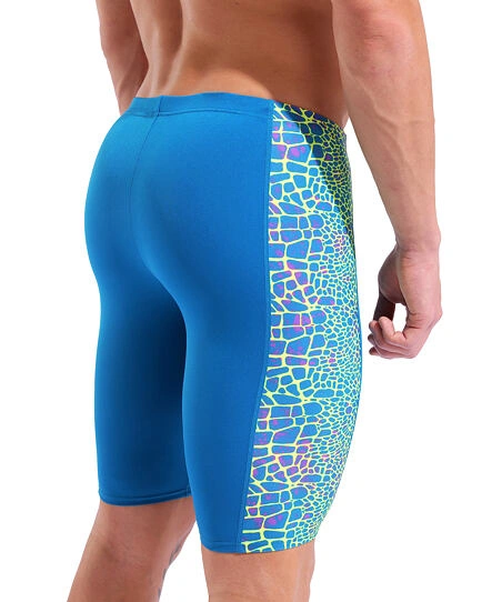 Arena Snakeskin Swim Jammer