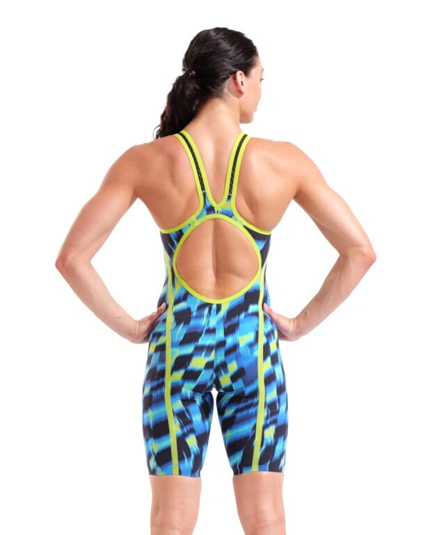 Arena Carbon Air3 FBSLOB AQUA GLEAM 