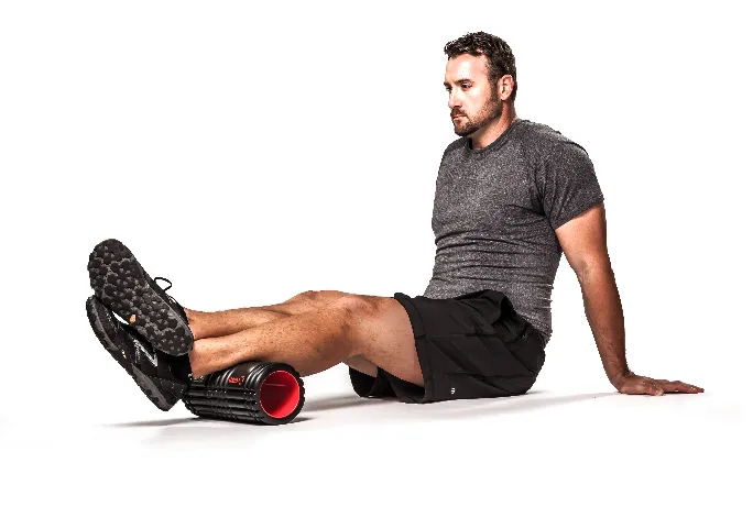 Trigger Point Foam Roller Grid X