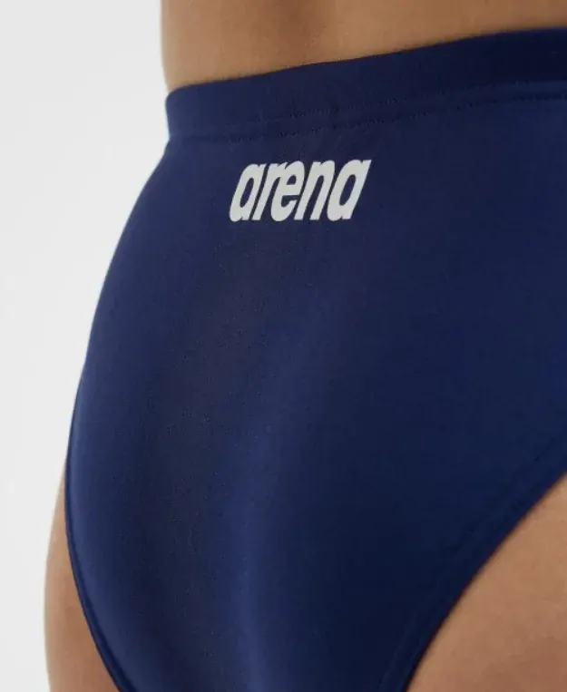 Arena Team Swim Bottom Solid Navy