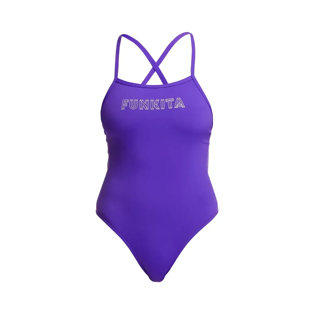 Funkita Crush Tie Me Tight One Piece