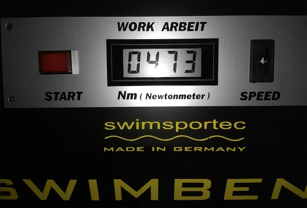 Bio SwimBench Biokinetic - plavecký trenažer