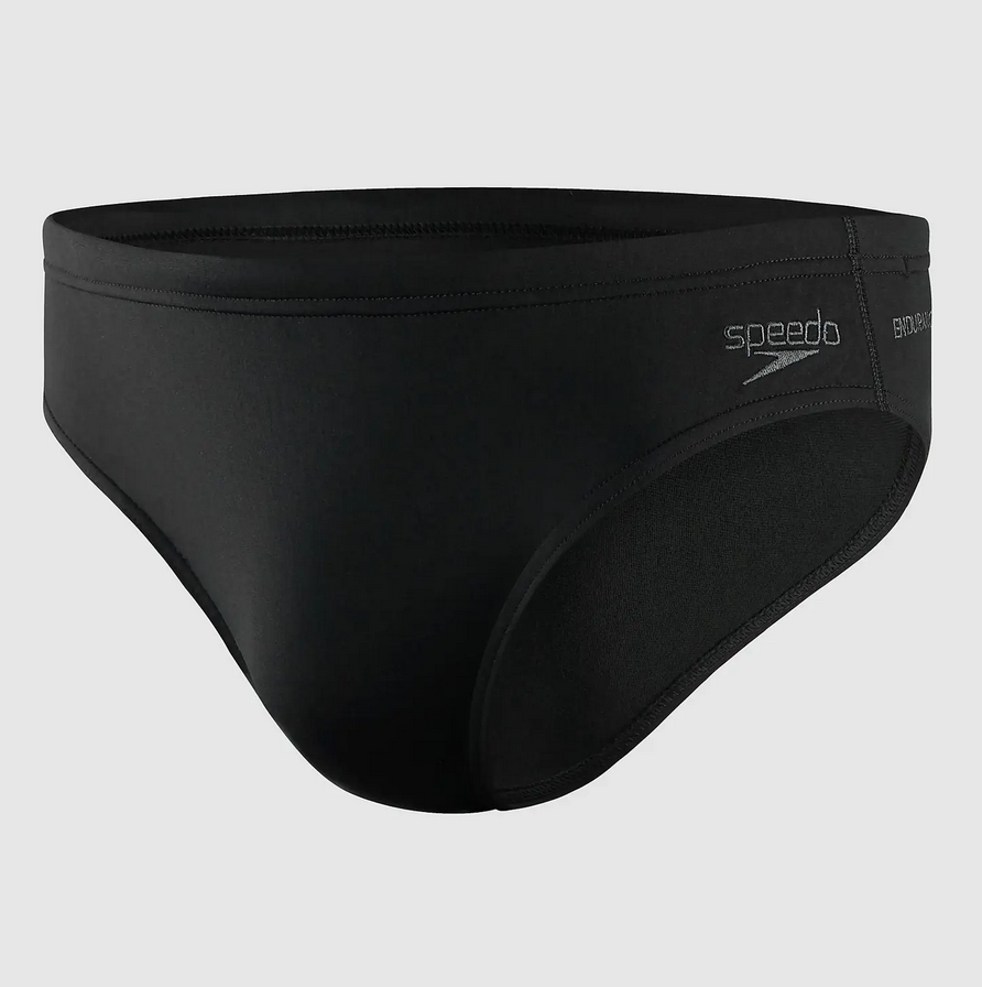 Speedo Eco Endurance+ Brief Black
