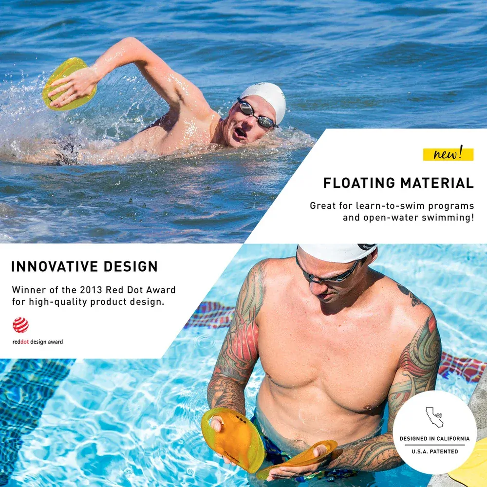 Finis Agility Paddle