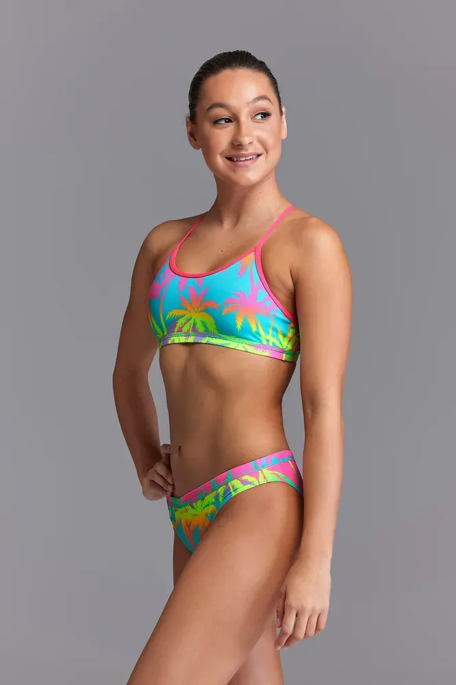 Funkita Hawaiian Heaven Girls Two Piece
