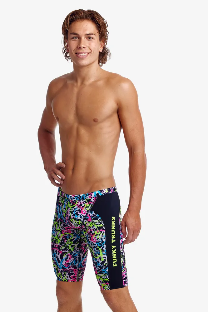 Funky Trunks Messed Up Jammer