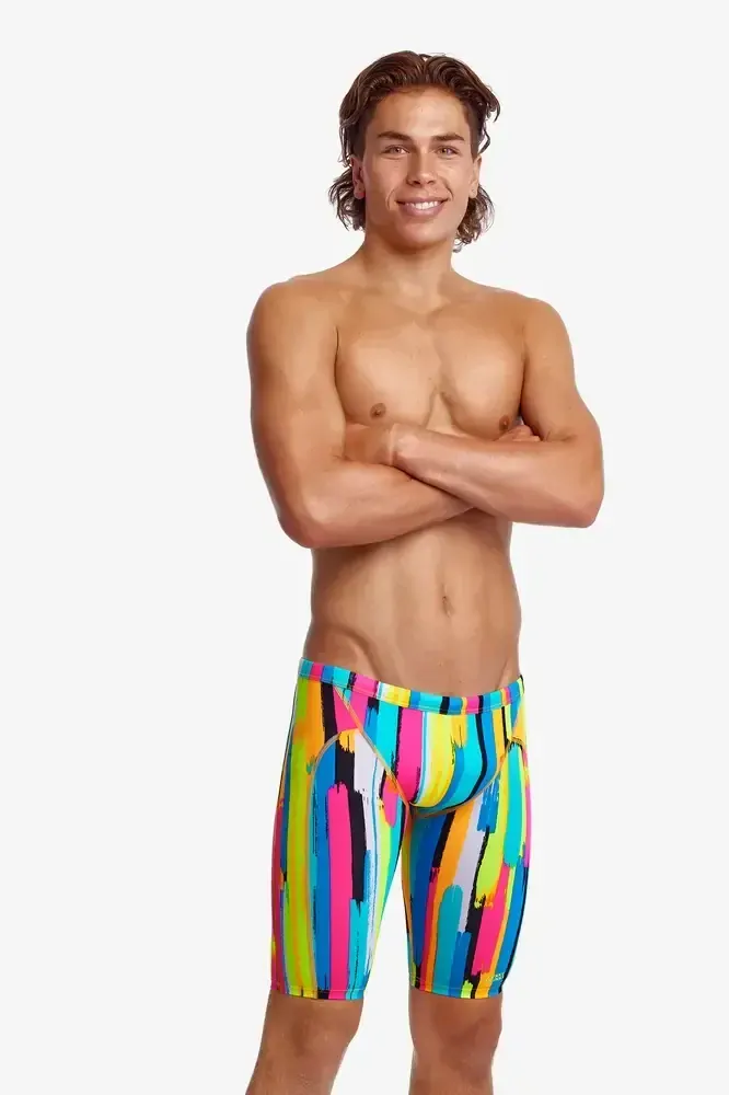 Funky Trunks Winning Streak Jammer
