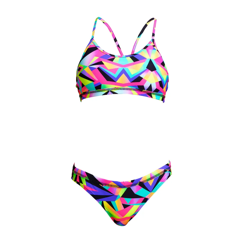 Funkita Crystal Eyes Girls Two Piece
