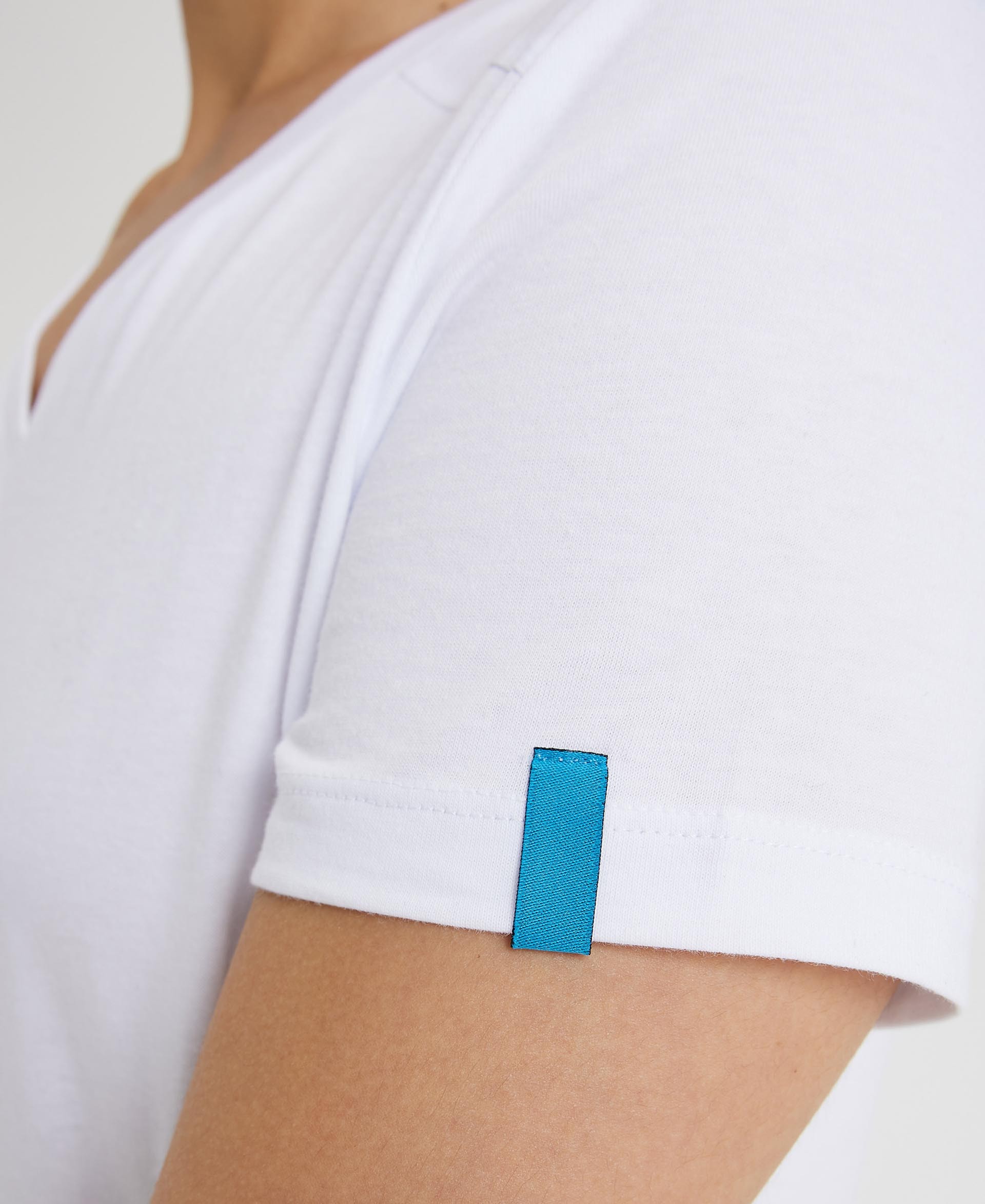 Arena W Team T-Shirt Panel White