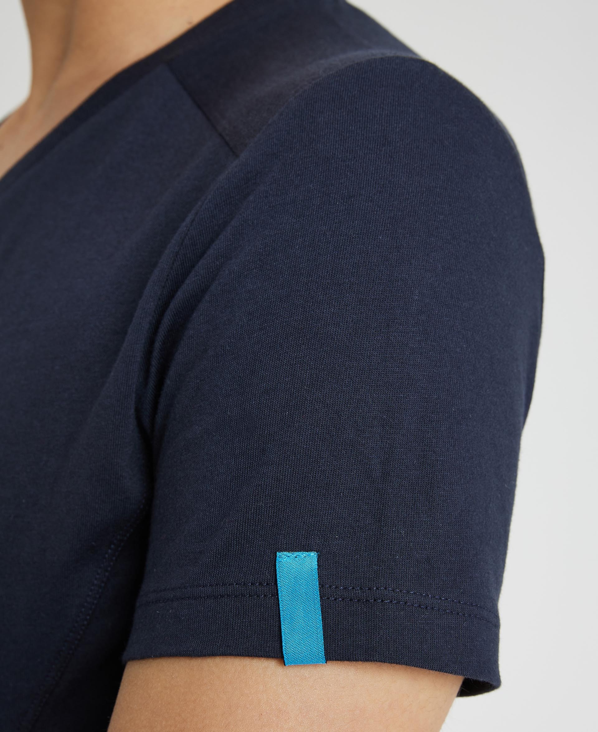 Arena W Team T-Shirt Panel Navy
