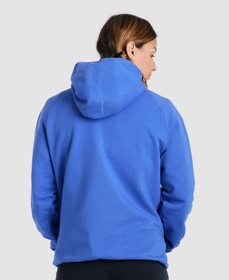 Arena Team Hooded Sweat Panel Royal